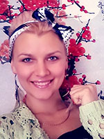 Student Testimonial, Darya