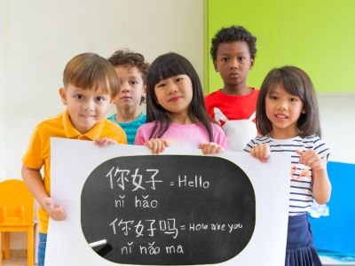 Online Chinese classes for Kids